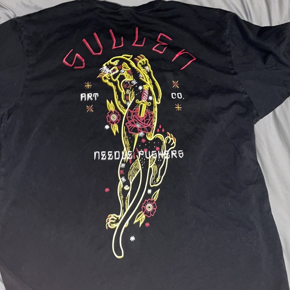 Brand New Sullen